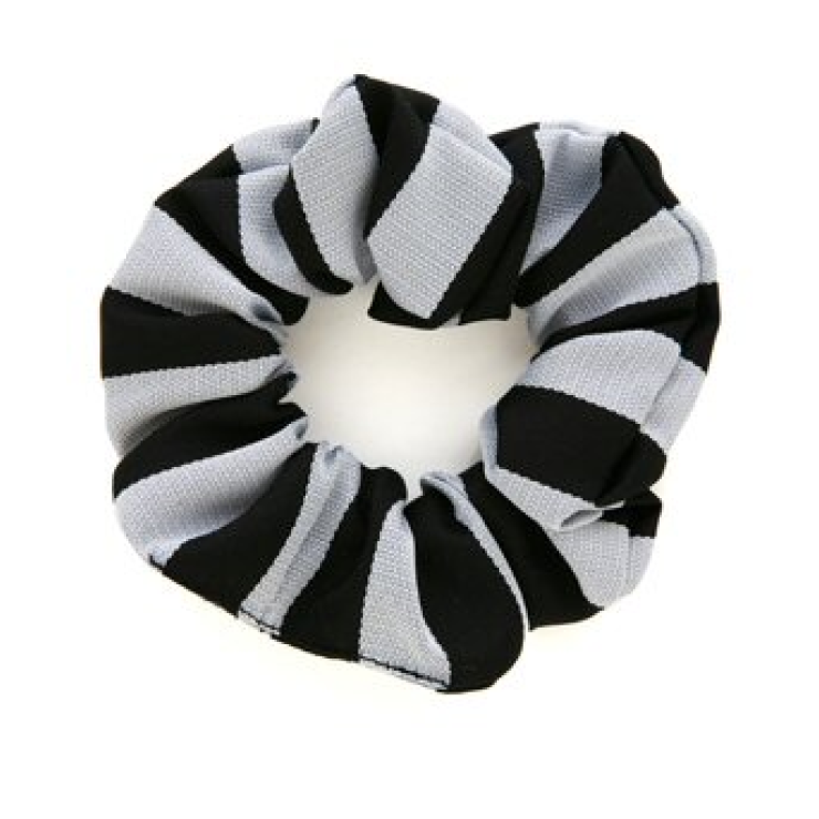 Striped Scrunchie - BS54SC