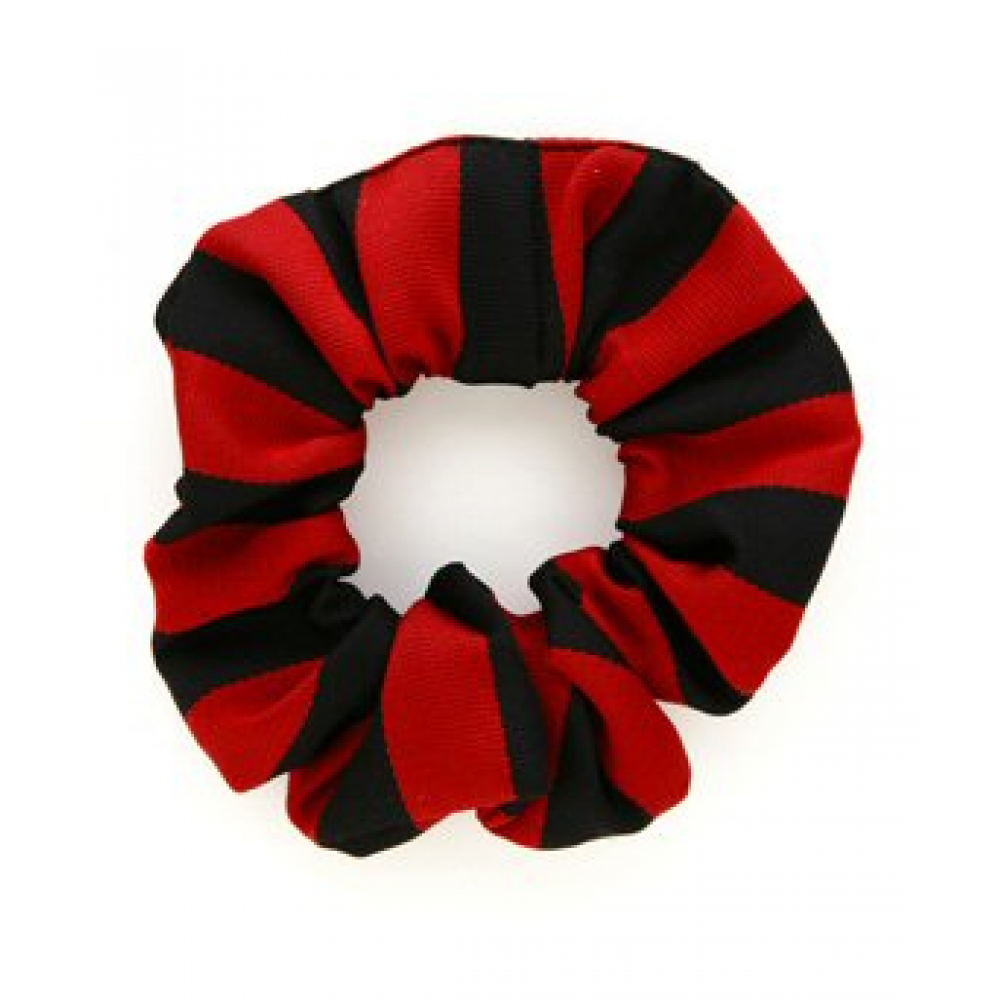 Striped Scrunchie - BS55SC