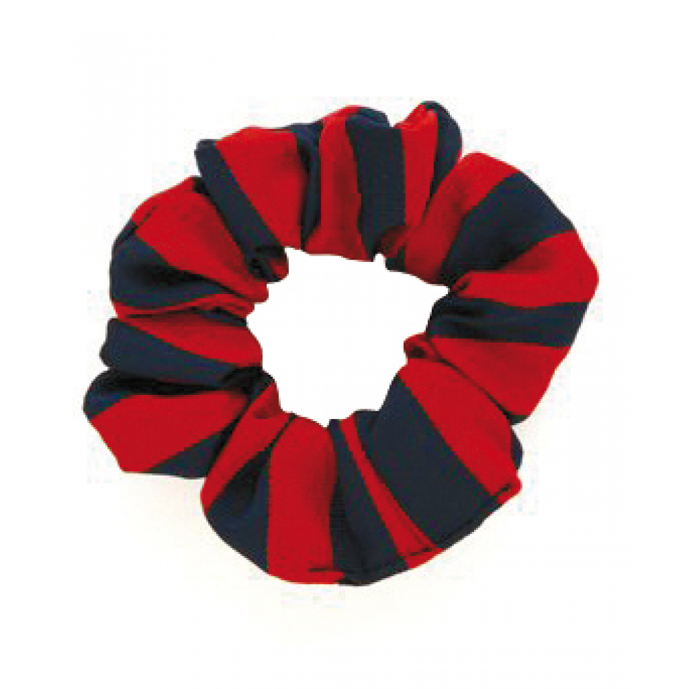 Striped Scrunchie - BS58SC