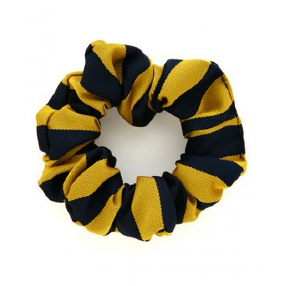 Striped Scrunchie - BS59SC