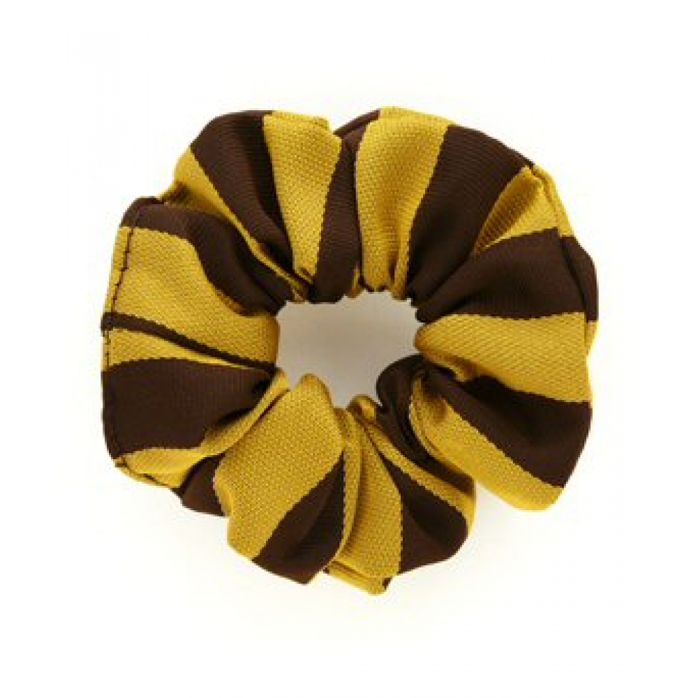 Striped Scrunchie - BS62SC