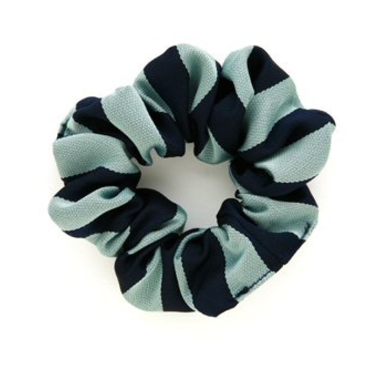 Striped Scrunchie - BS66SC