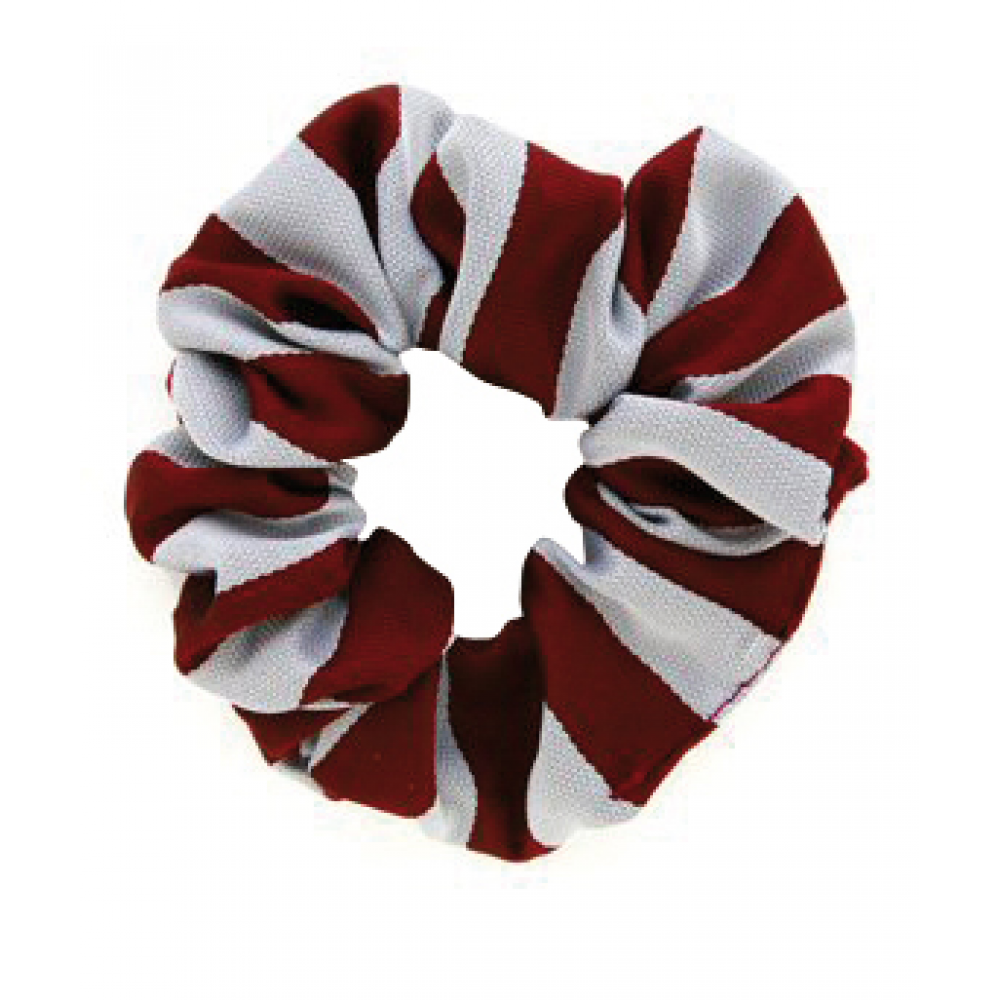 Striped Scrunchie - BS72SC