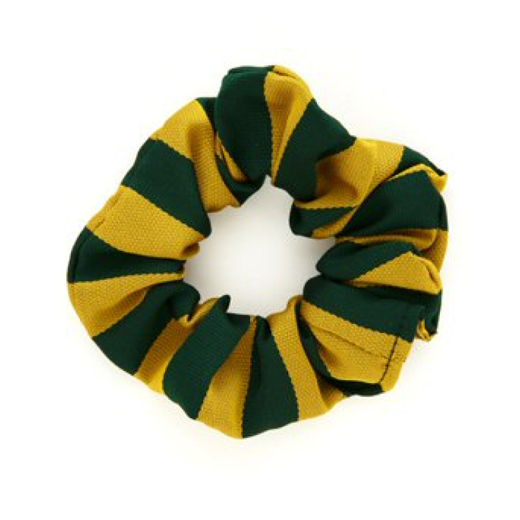 Striped Scrunchie - BS74SC