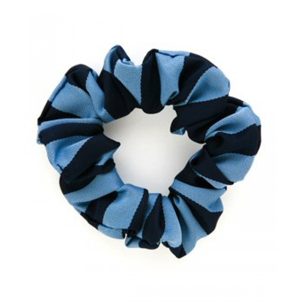 Striped Scrunchie - BS76SC