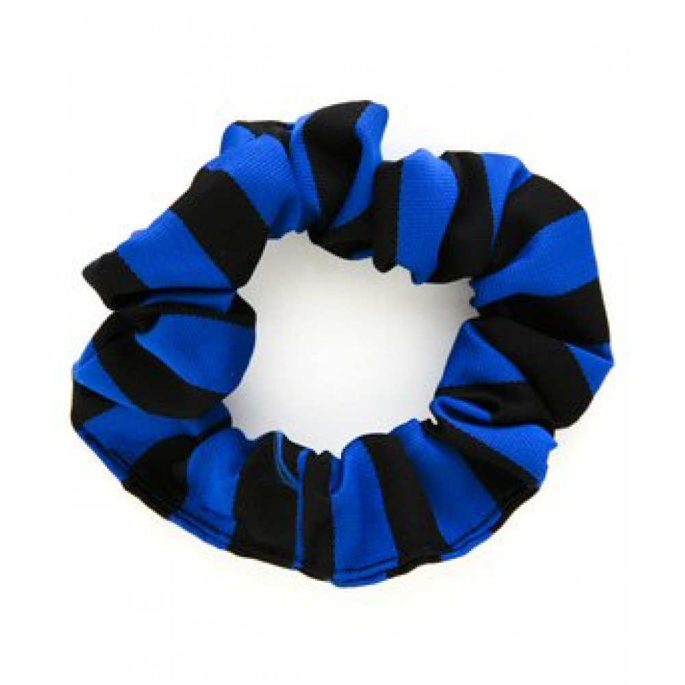 Striped Scrunchie - BS77SC