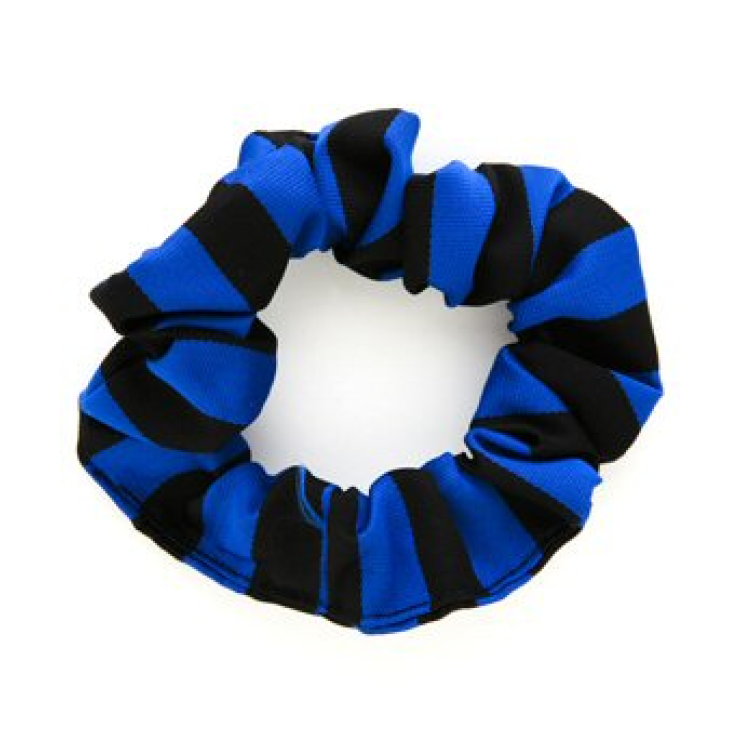 Striped Scrunchie - BS77SC