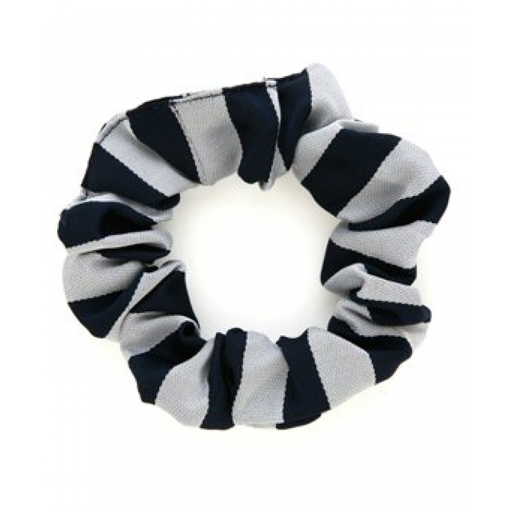 Striped Scrunchie - BS78SC