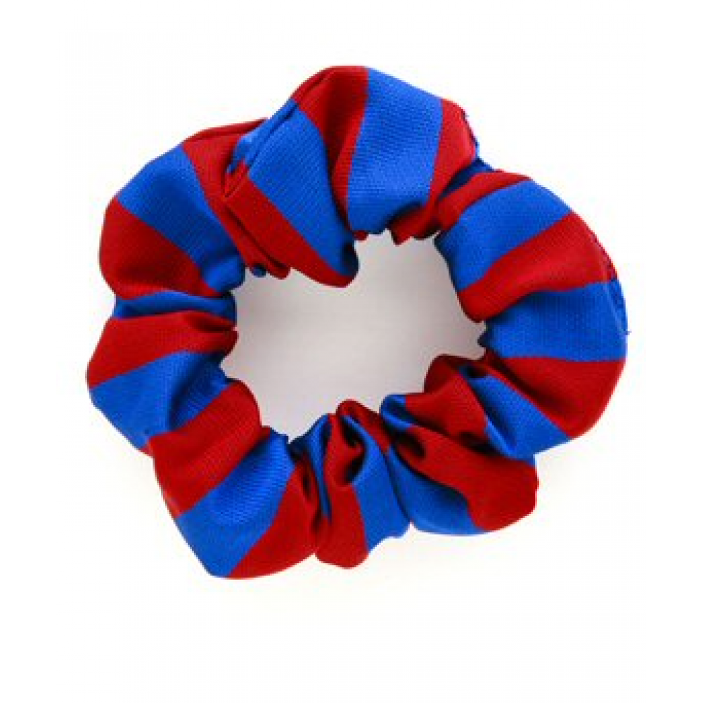 Striped Scrunchie - BS80SC