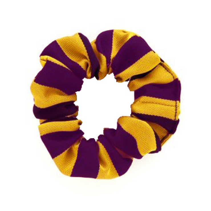 Striped Scrunchie - BS85SC