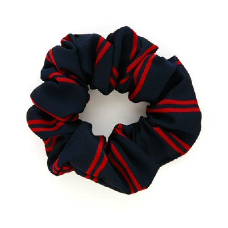 Striped Scrunchie - DS101SC