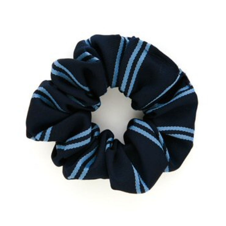 Striped Scrunchie - DS102SC