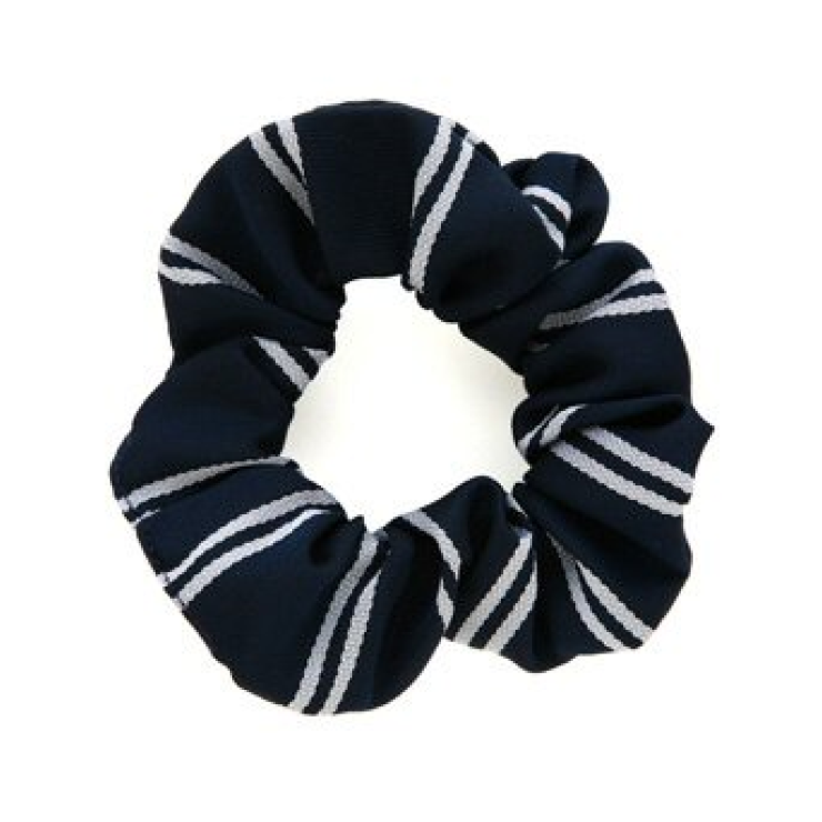 Striped Scrunchie - DS103SC