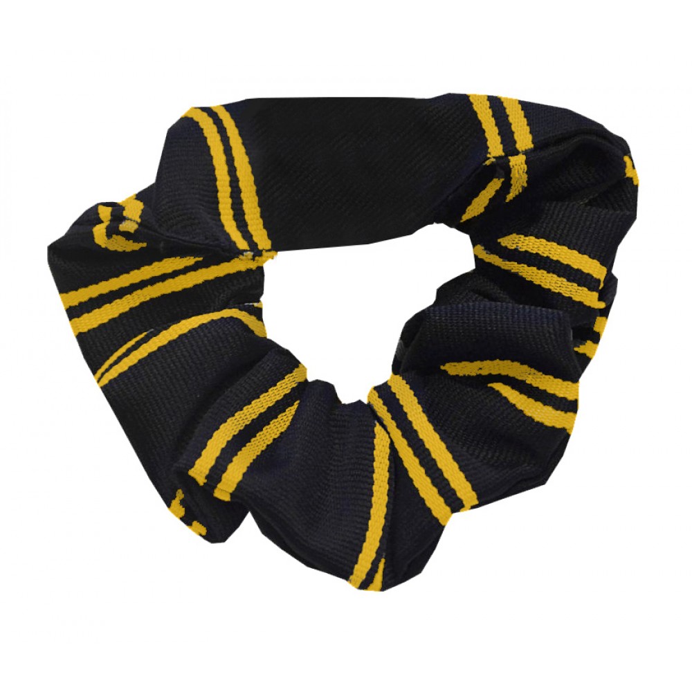 Striped Scrunchie - DS122SC