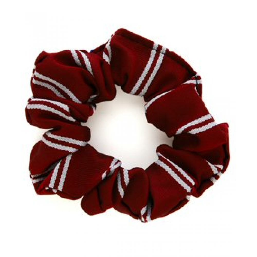 Striped Scrunchie - DS124SC