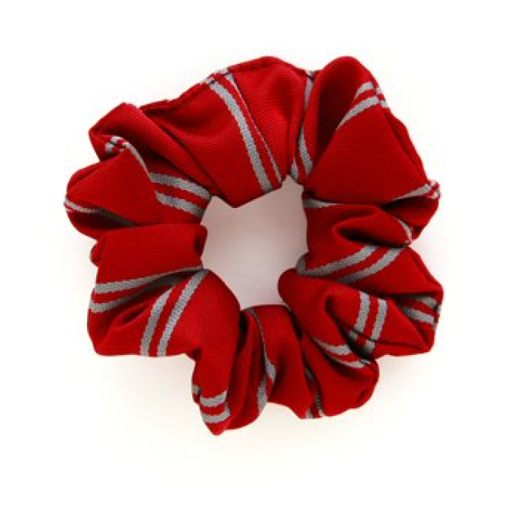 Striped Scrunchie - DS129SC