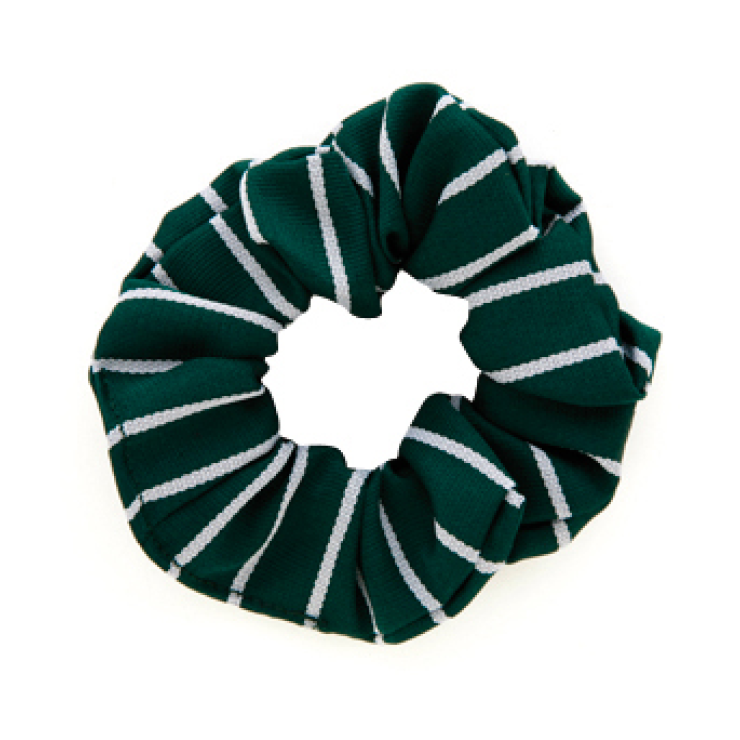 Striped Scrunchie - TS10SC