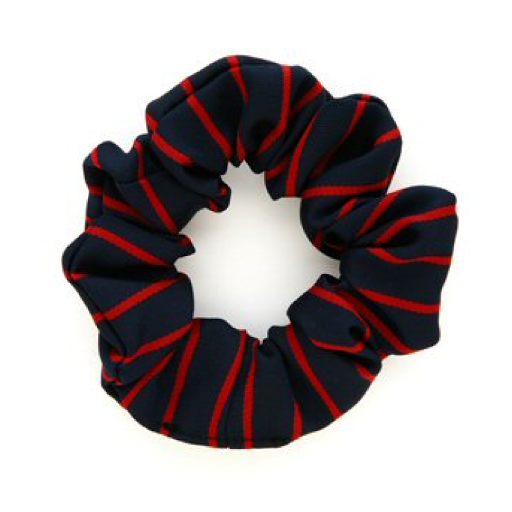 Striped Scrunchie - TS1SC