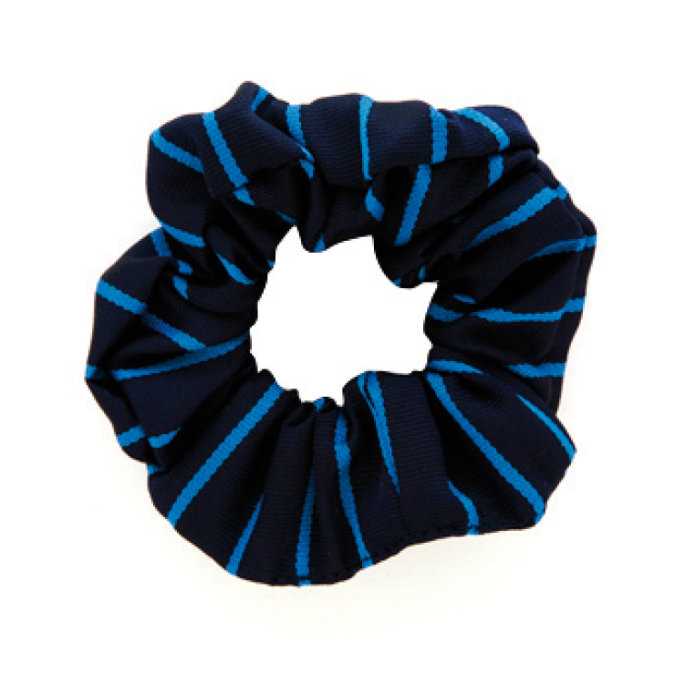 Striped Scrunchie - TS2SC