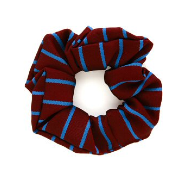 Striped Scrunchie - TS25SC