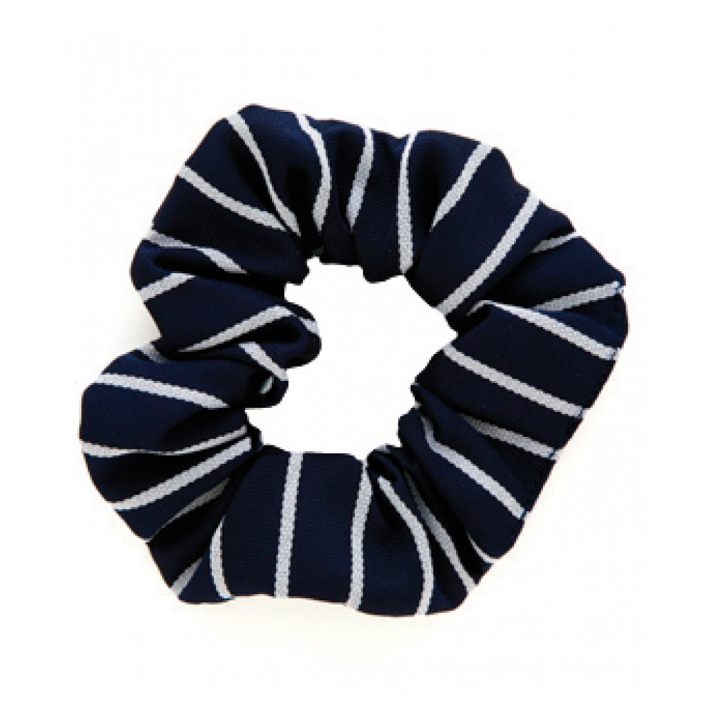 Striped Scrunchie - TS3SC