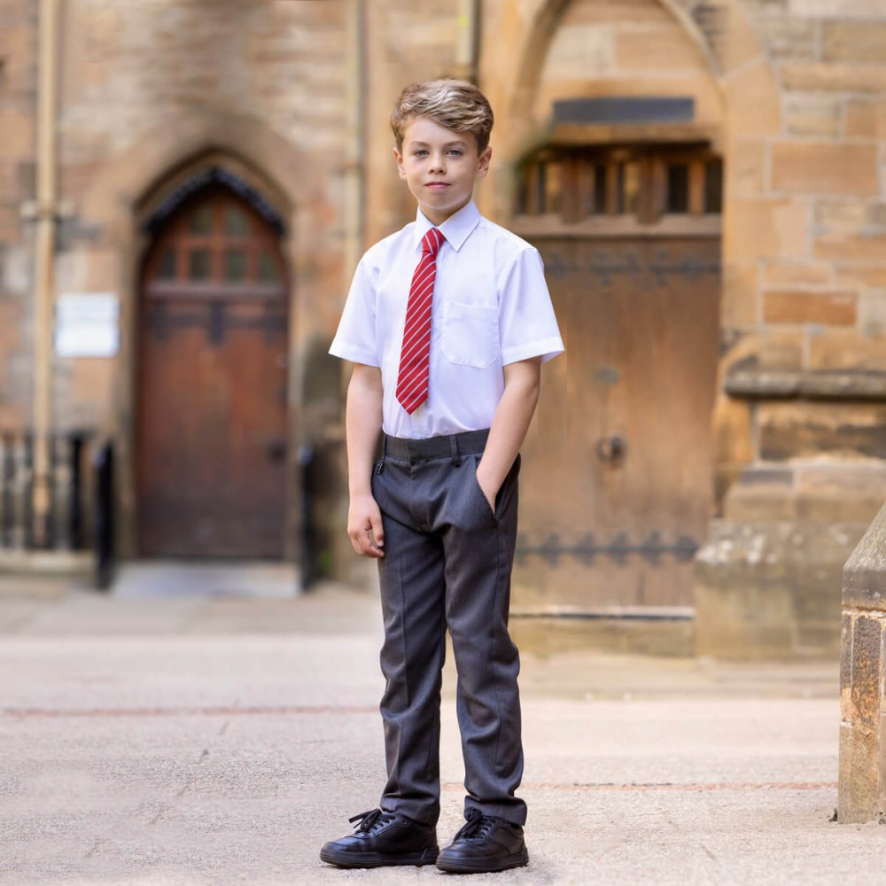 Slim Fit Eco-Trouser