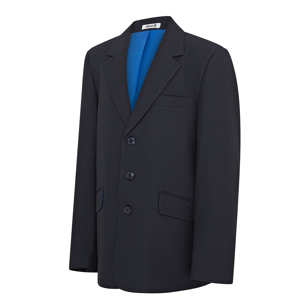 Unisex Designer Eco-Jacket