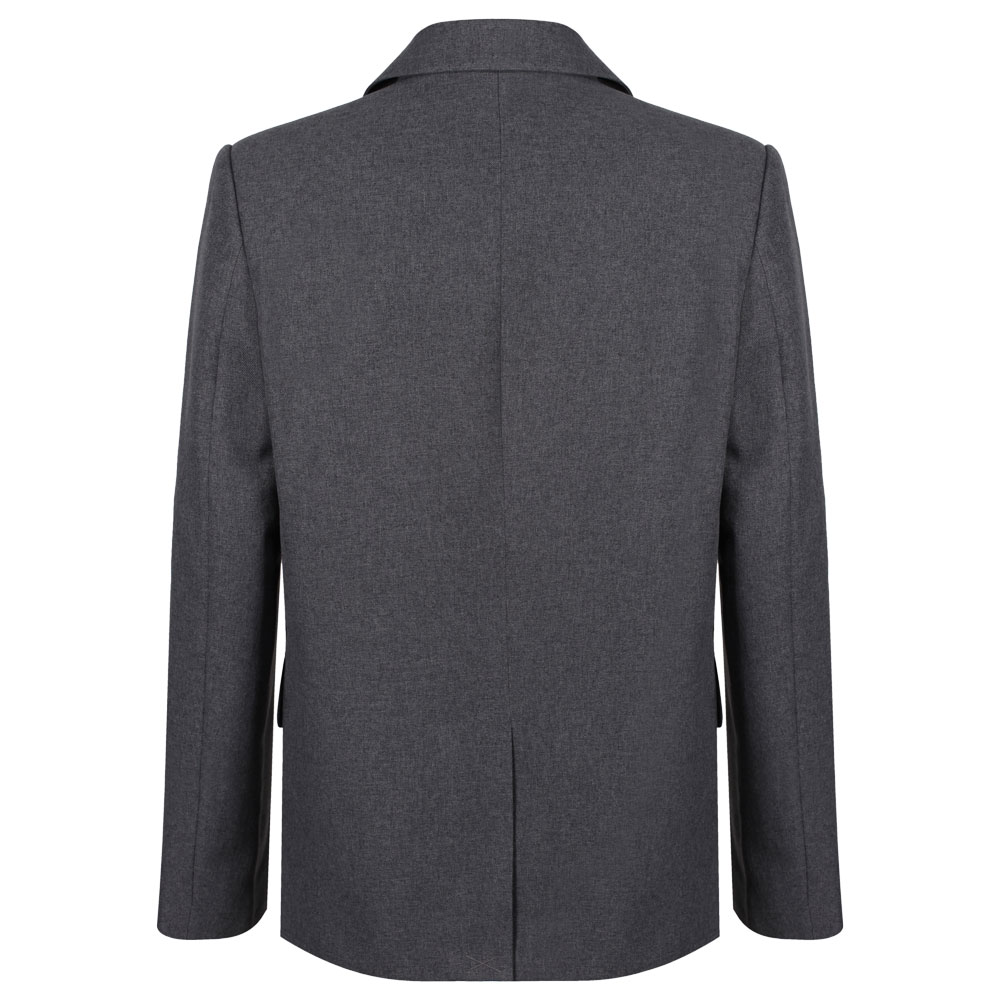 Unisex Contemporary Eco-Jacket 