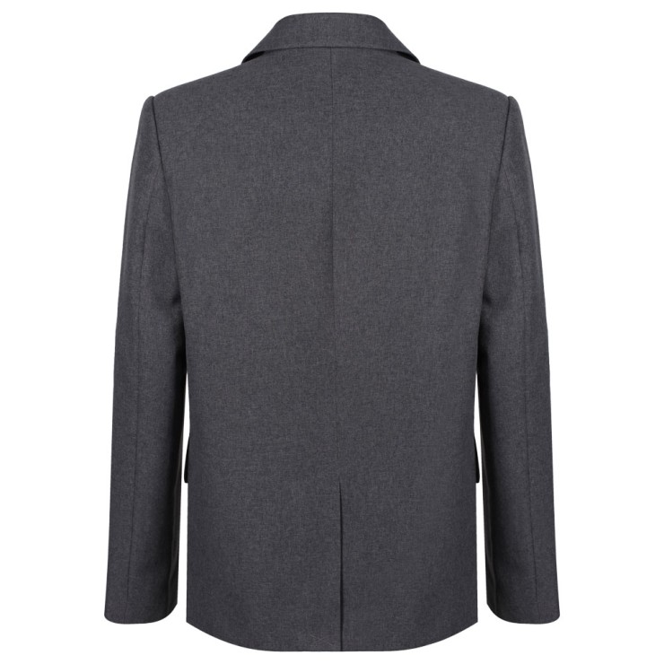 Unisex Contemporary Eco-Jacket 
