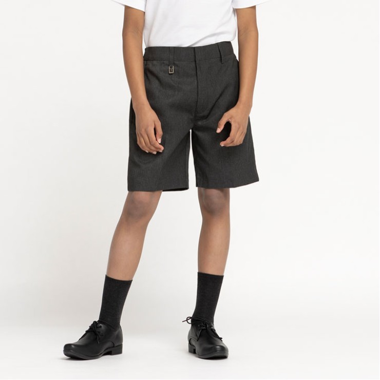 Bermuda Sturdy Fit Eco-Shorts