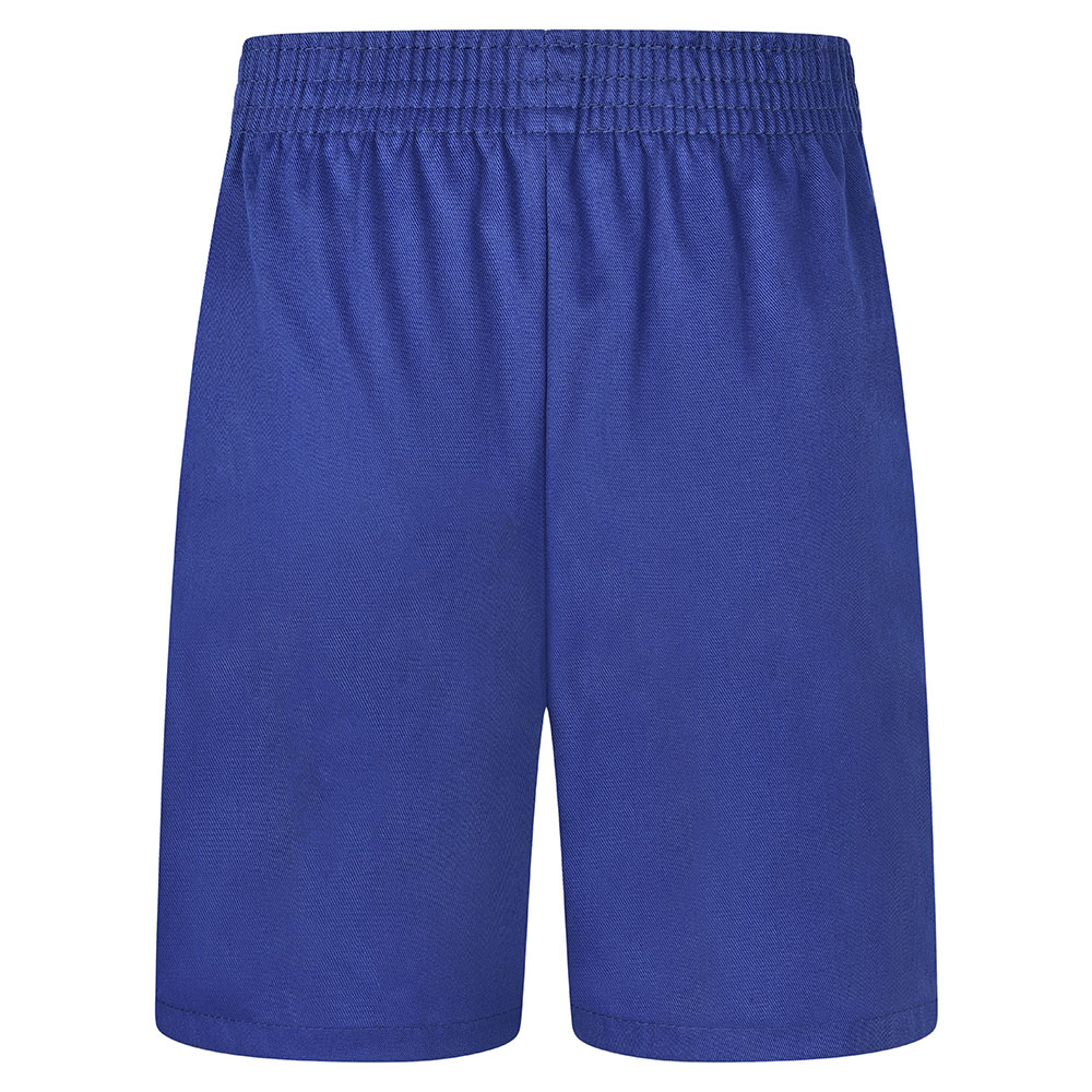 Poly Cotton PE Shorts