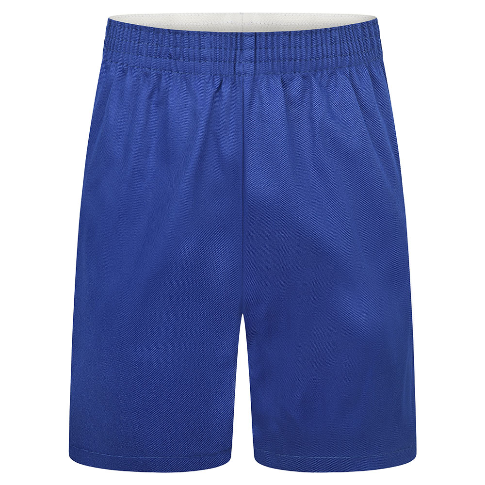 Poly Cotton PE Shorts