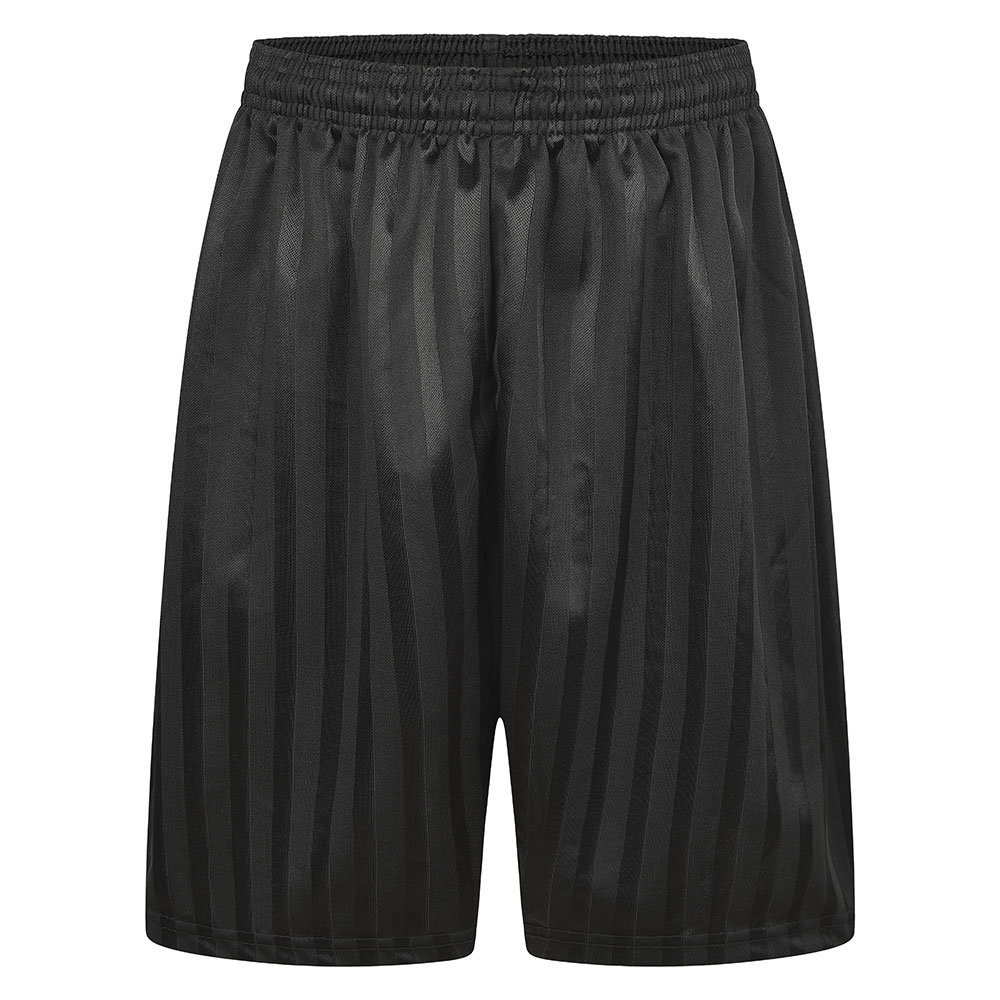 Senior Shadow Stripe Shorts