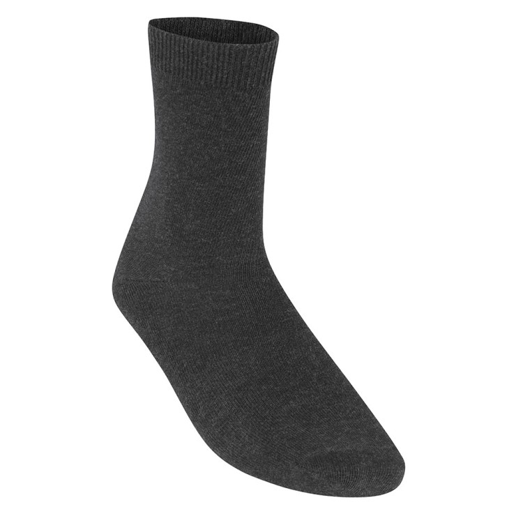 Smooth Knit Ankle Socks