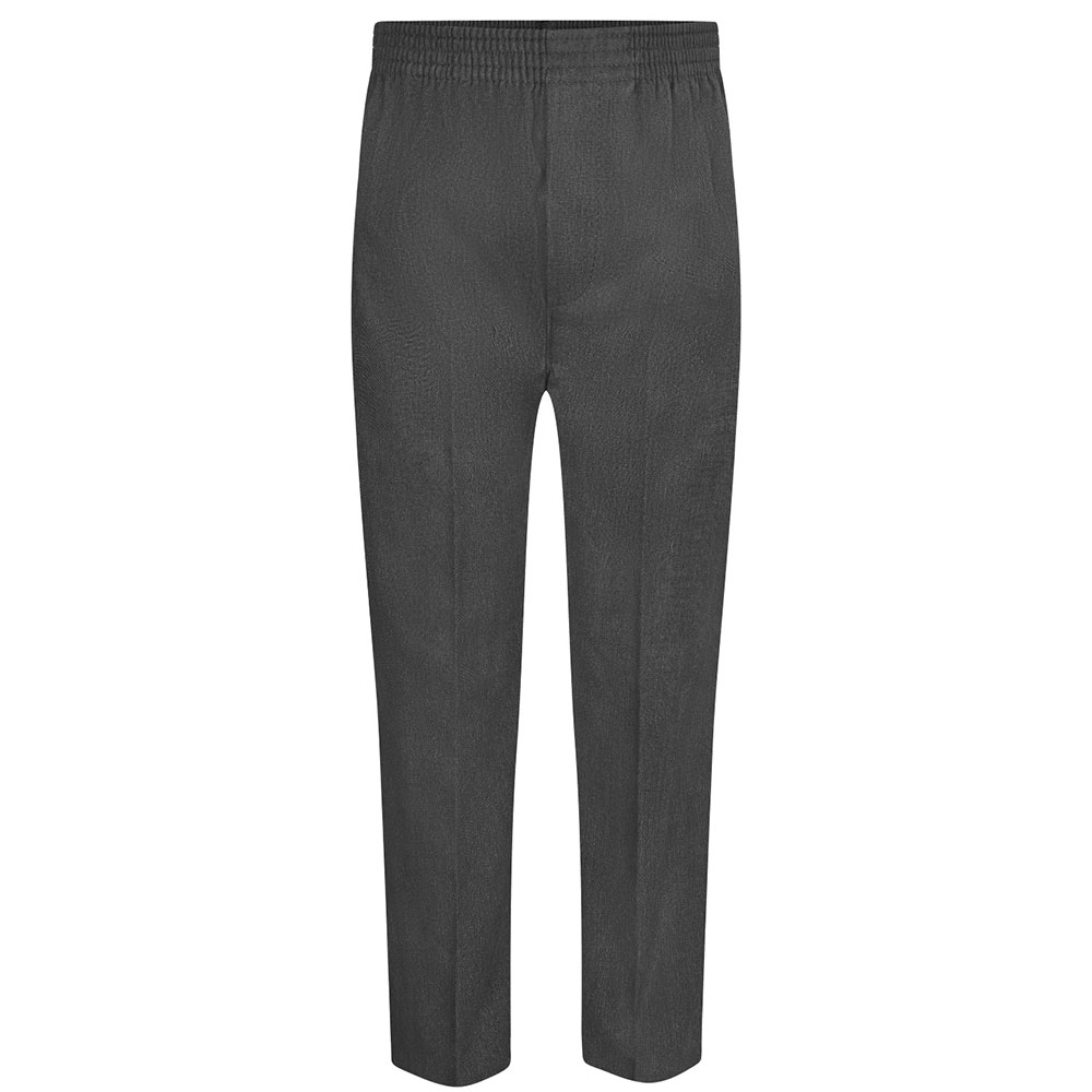 Full Elastic Pull-Up Eco-Trouser