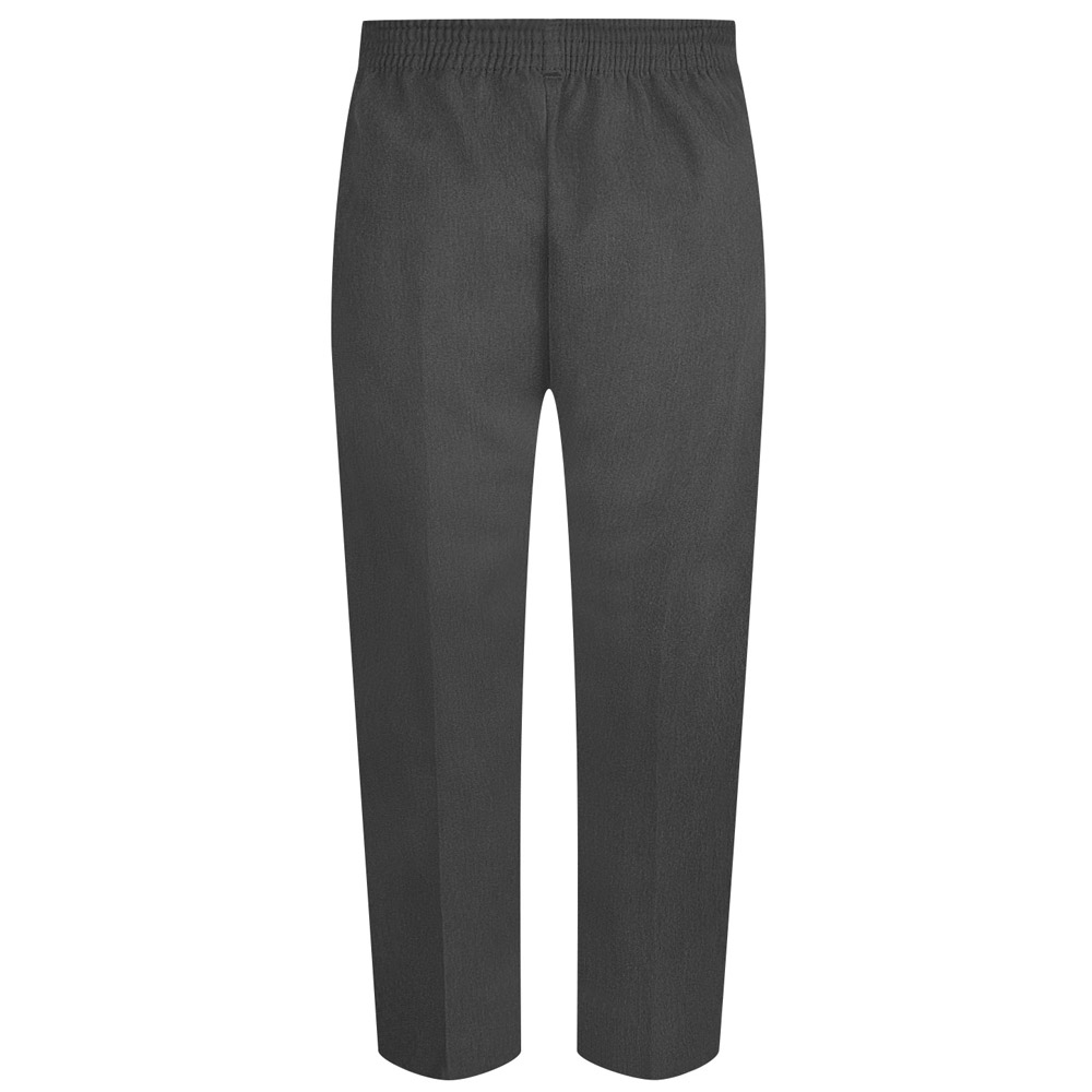 Full Elastic Sturdy Pull-Up Eco-Trouser