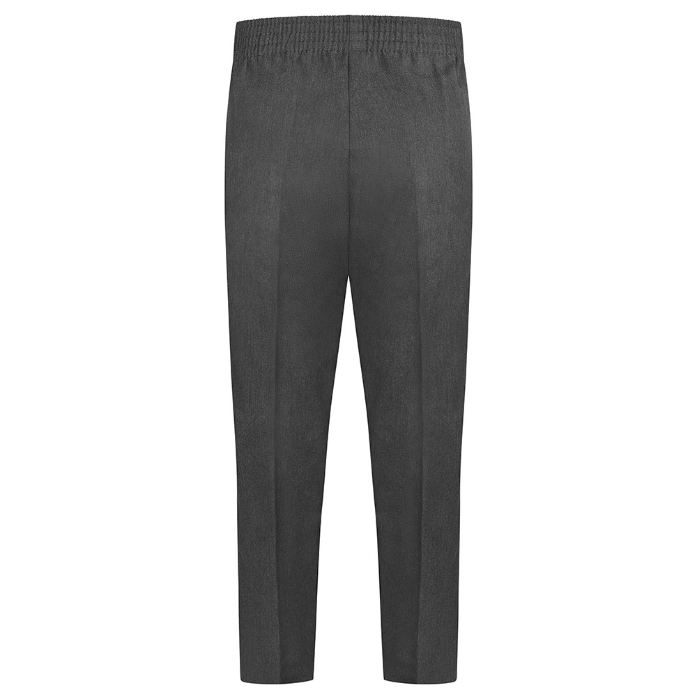 Half Elastic Pull-Up Eco-Trouser 