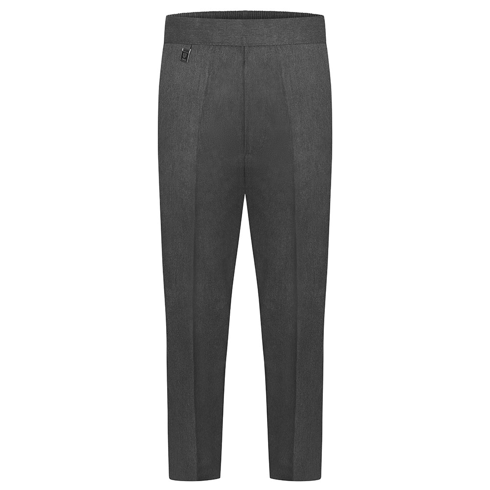 Half Elastic Pull-Up Eco-Trouser 