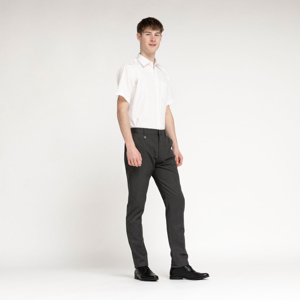 Zeco Boys Elastic Back Trousers – Uniform Me