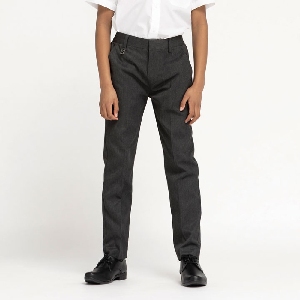 Slim Fit Eco-Trouser