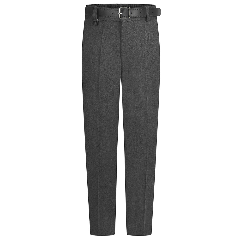 Elastic Belted Eco-Trouser