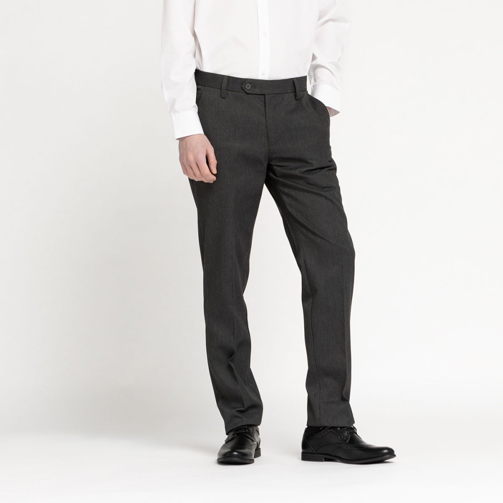Senior Slim Fit Eco-Trouser - Regular Leg
