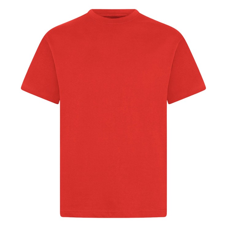 Adult Crew Neck T-Shirts (Colours)