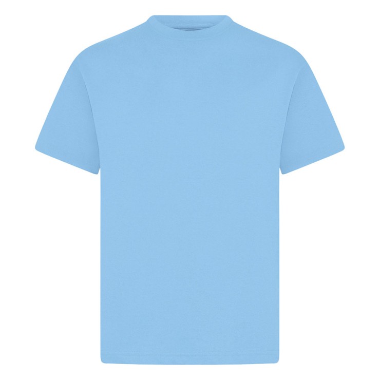 Crew Neck T-Shirt (Colours)