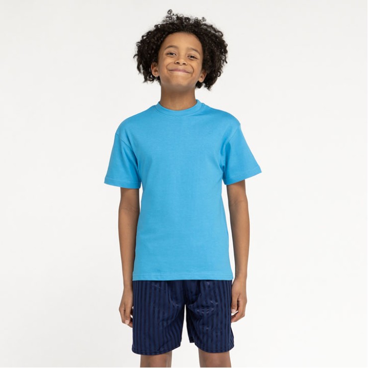 Junior Cotton T-Shirt (Colours)
