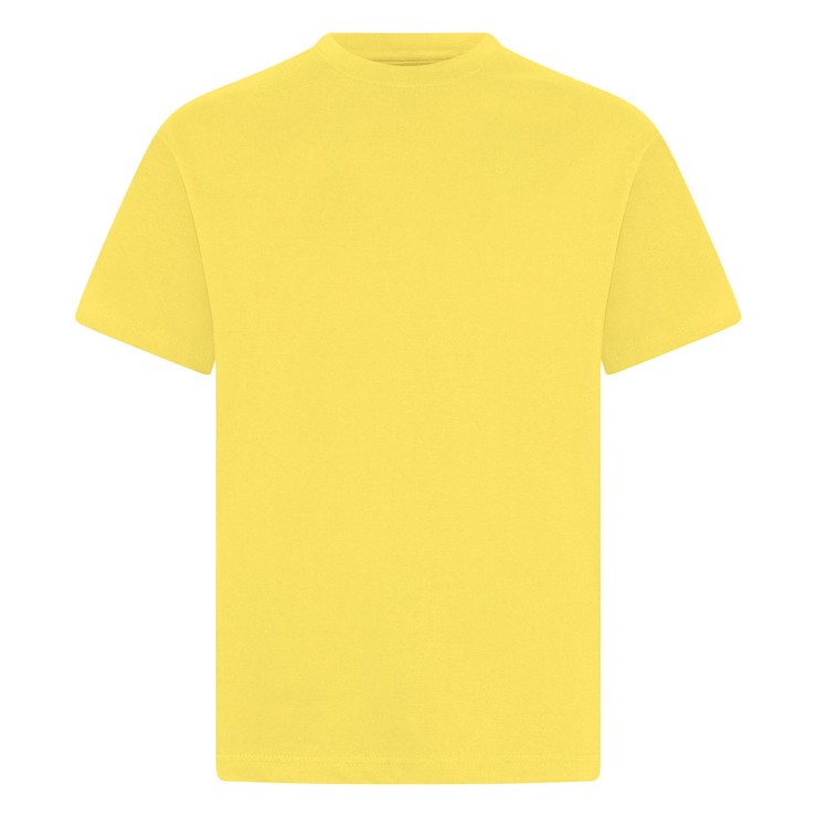 Junior Cotton T-Shirt (Colours)