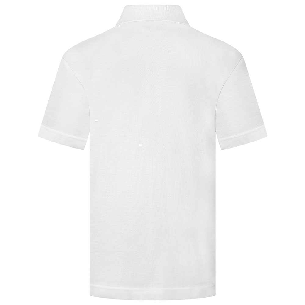 Polo Shirt (White)