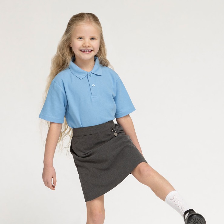 Polo Shirt (Colours)