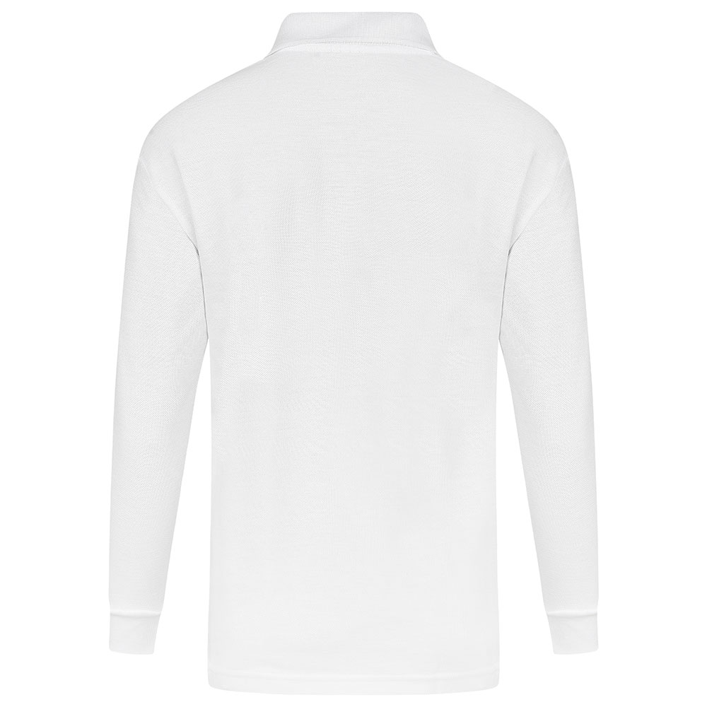 Long Sleeve Polo Shirt