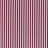 Maroon / White